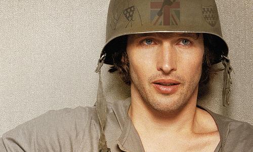 JAMES BLUNT THE STARS BENEATH MY FEET TOUR
