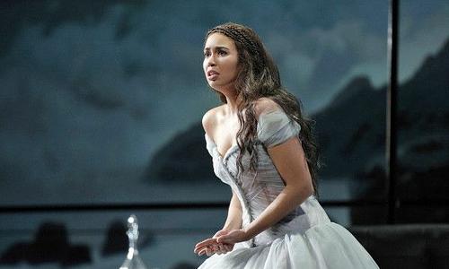 Donizetti: Lammermoori Lucia / MET - FSZ