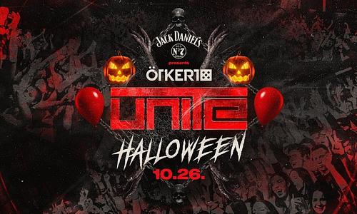 UNITE - Halloween • 2022.10.26. | Ötkert