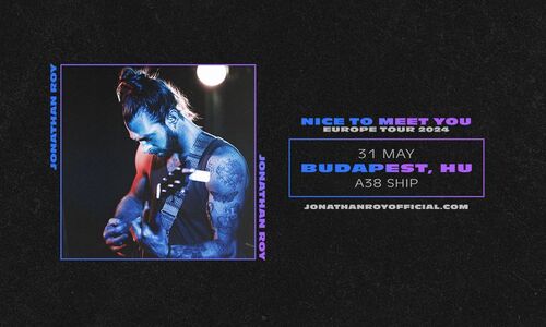 Jonathan Roy | Budapest 2024