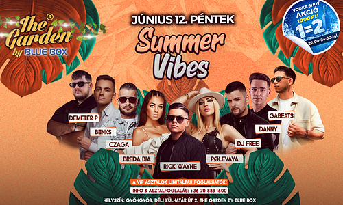 Summer Vibe 2026
