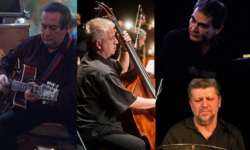 Váci Jazz Klub - Jazz Consort koncertje