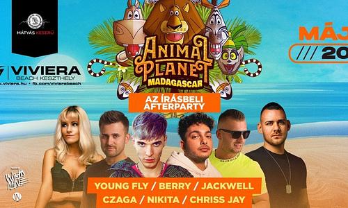 ANIMAL PLANET • MADAGASCAR ✘ 2023/05/20 ✘ VIVIERA BEACH