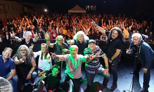 ATILLA  FIAI TÁRSULAT színházkoncert