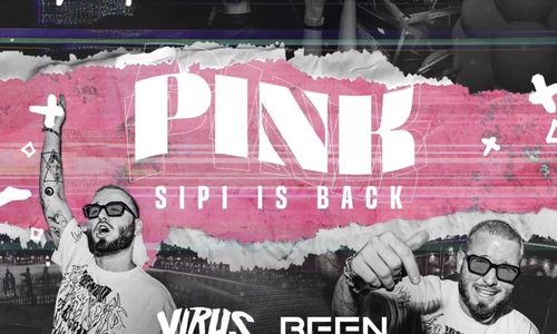SIPI IS BACK - PINK @Doboz // 17+ 💕