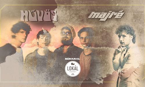 Hűvös, Majré / Akvárium Klub / Lokál SEASON:TWO