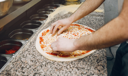 Olasz Főzőiskola - Az igazi olasz pizza titkai