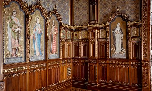 Szent István-terem – A Budavári Palota csodája - tárlatvezetés
