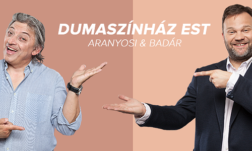 Aranyosi Péter és Badár Sándor