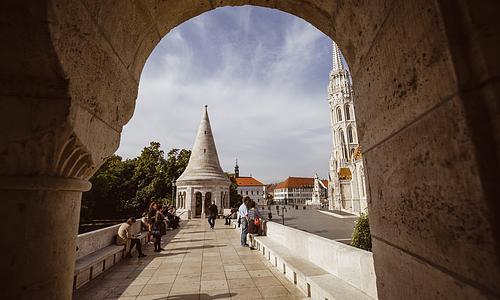 Buda Castle Highlights