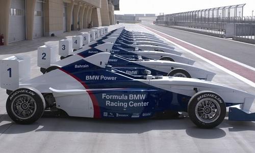 FORMULA BMW Élményvezetés