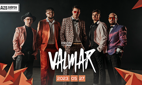 VALMAR / Plázs Siófok / 05.27.