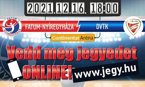 Fatum-Nyíregyháza - DVTK
