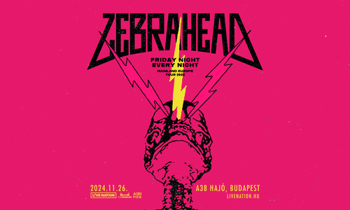 Zebrahead | Budapest 2024