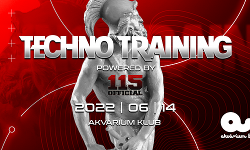 TECHNO TRAINING // Season Closing // 06.14.