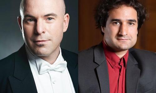 SCHUBERT DALCIKLUSAI 3., MEGYESI ZOLTÁN, ének, FÜLEI BALÁZS, zongora
