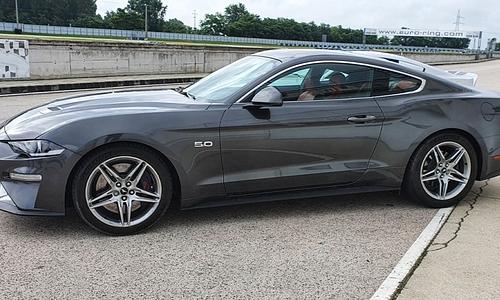 FORD MUSTANG GT-T 2021 Élményvezetés