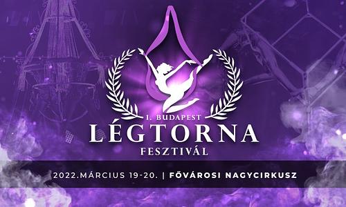 I. Budapest Légtornafesztivál     Gála