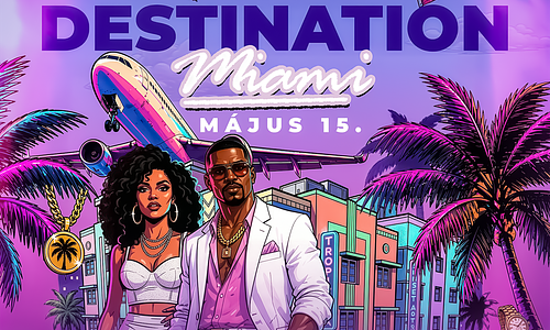 DESTINATION @DOPAMIN // 05.15 // 17+