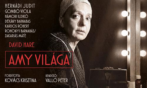 AMY VILÁGA - (Szerepeink)