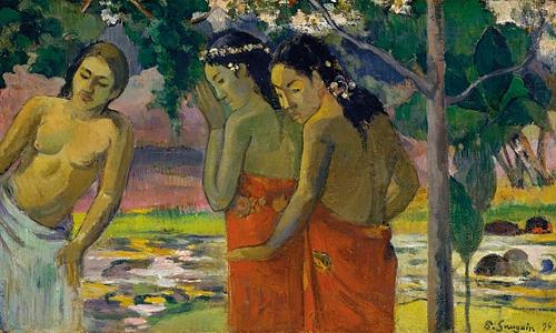 A művészet templomai: Gauguin Tahitin – Az elveszett paradicsom - VÁRkert Mozi
