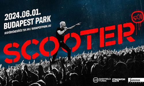 SCOOTER 30 - Budapest Park