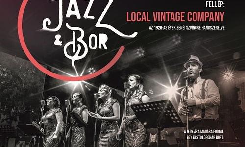 Jazz&Bor - Local Vintage Company