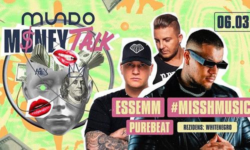 MUNDO 2.0. ＄ MONEY TALK ＄ 06/03 [SZOMBAT]
