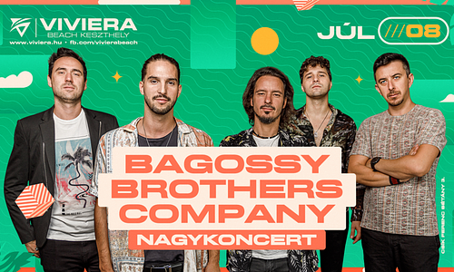 Bagossy Brothers Company ✘ 2023.07.08 ✘ Viviera Beach