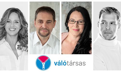 Válótársas -  Interaktív párkapcsolati est humorral és rögtönzésekkel