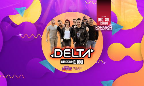 DELTA // Komárom // Dec.30. 
