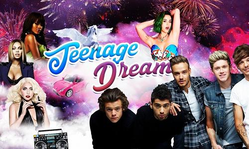 Teenage Dream - Back to 2010's ☾ Heaven Club ☾ 04.07.