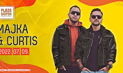 MAJKA // Plázs Siófok // 07.09.