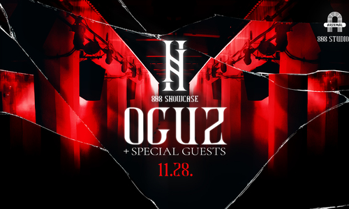 808 showcase w/ Oguz + special guests
