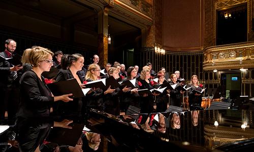 20 éves a Vass Lajos Kamarakórus - Jubileumi koncert