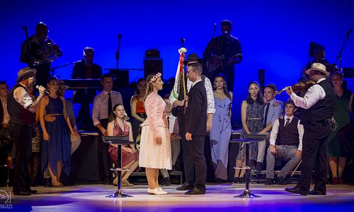 Mindenek szerelme – táncos koncert