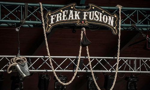 MOST PLUSZ - Freak Fusion: ConFusion