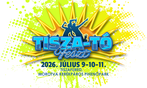Tisza-tó Feszt 2026