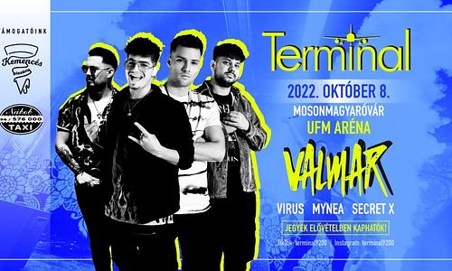 ValMar koncert / TERMINAL / 10.08.