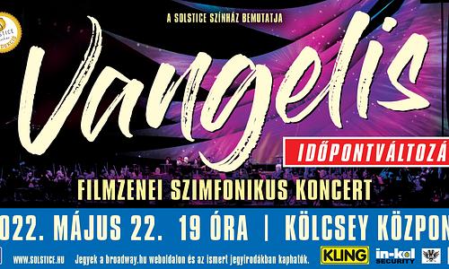 Vangelis - Filmzene-koncert