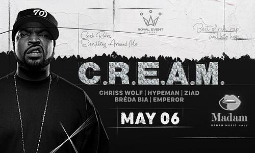 C.R.E.A.M. // 05.06. // MADAM
