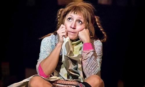 Astrid Lindgren: HARISNYÁS PIPPI