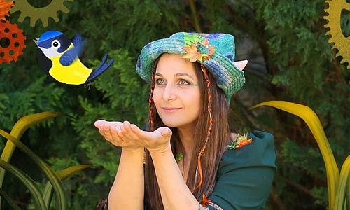 Az Időmanó kalandjai / MINIMATINÉ