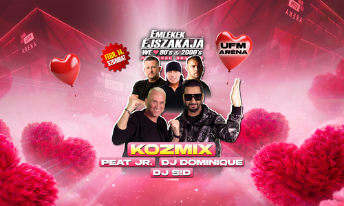 Emlékek Éjszakája™ // Mosonmagyaróvár UFM Aréna // Febr.14.