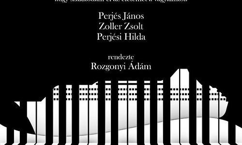 Novecento - legenda az óceánjáró zongoristáról, sok zenével