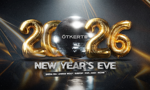 ÖTKERT NYE 2026 12.31.