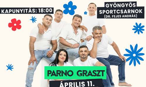 Parno Graszt Gyöngyös