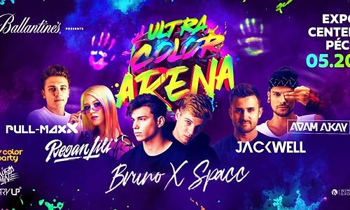 ULTRA COLOR ARÉNA ✘ PÉCS ✪ EXPO CENTER #0520