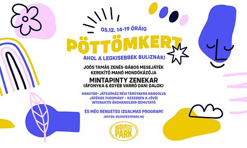 Pöttömkert - Budapest Park