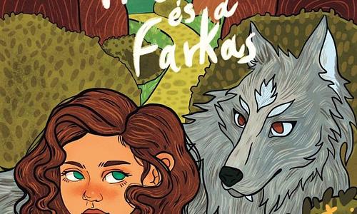 Piroska és a farkas